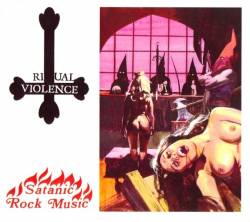 Ritual Violence : Satanic Rock Music